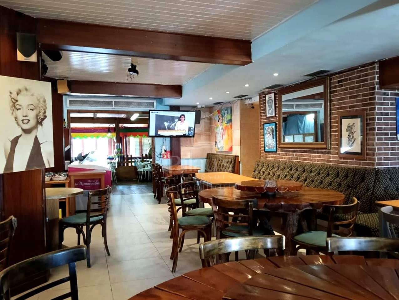 Negocio de 1 habitación en Cala'n Blanes en venta - 1.272.600 € (Ref: 9515979)