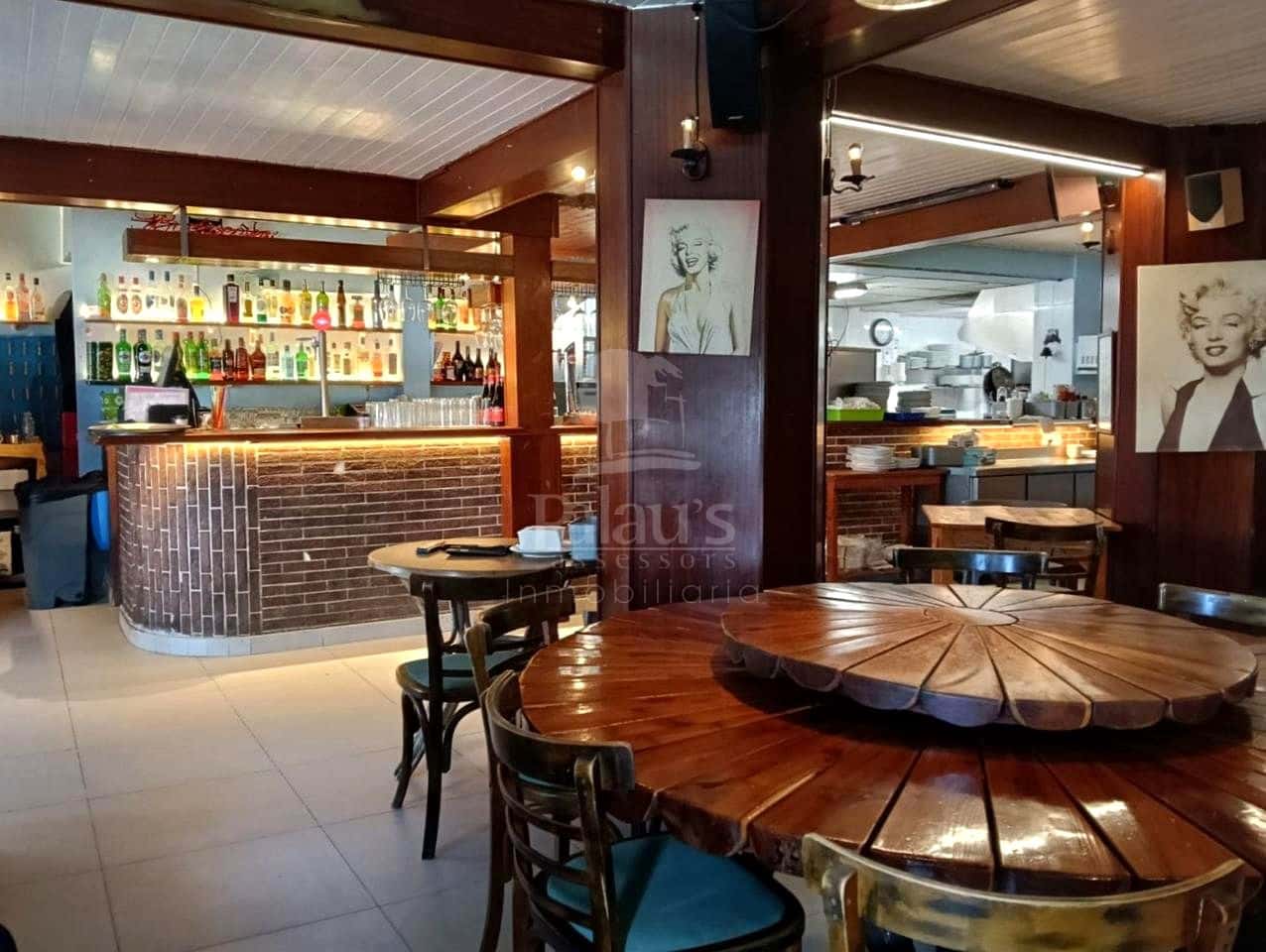 Negocio de 1 habitación en Cala'n Blanes en venta - 1.272.600 € (Ref: 9515979)