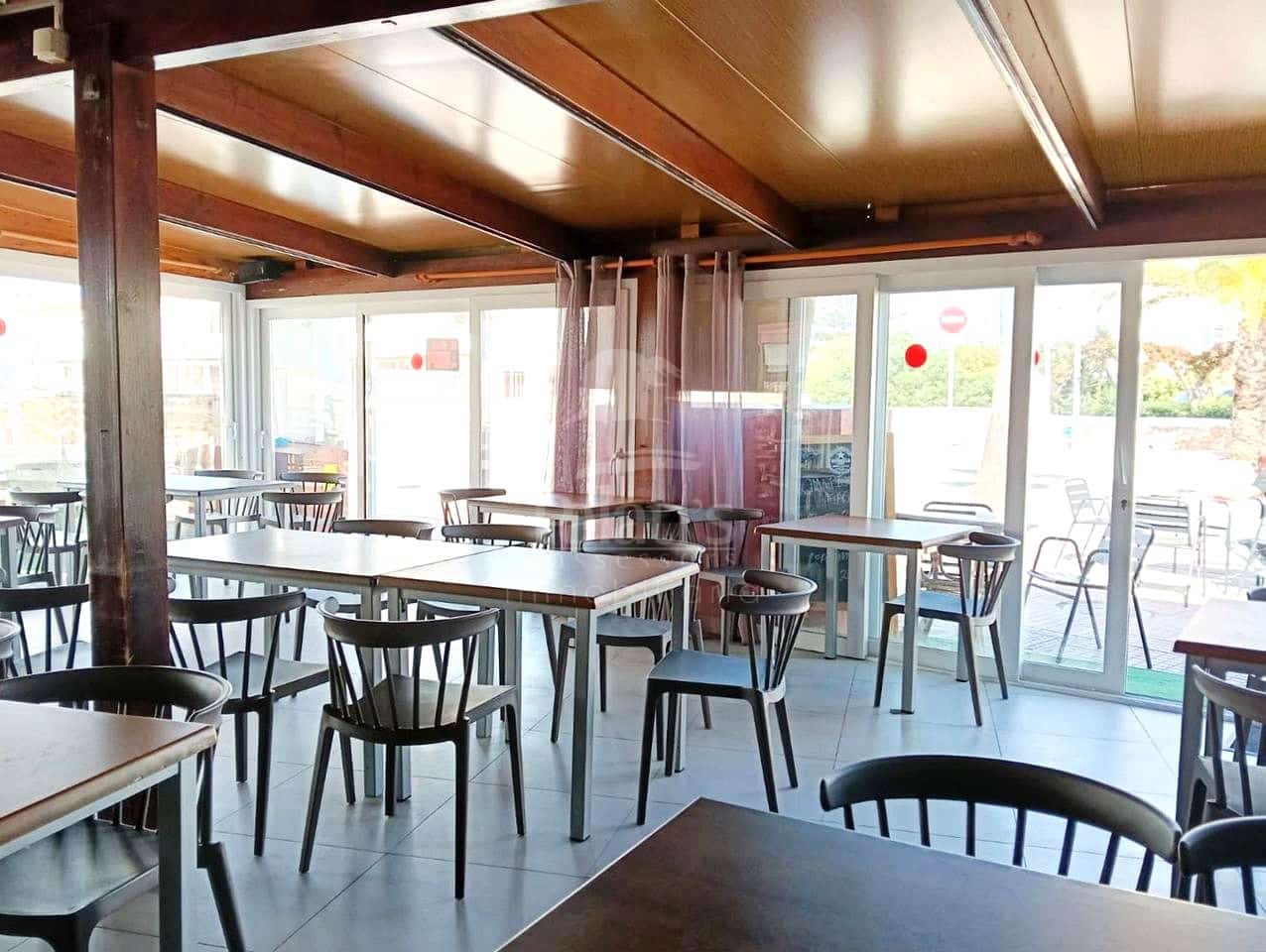 Negocio de 1 habitación en Cala'n Blanes en venta - 1.272.600 € (Ref: 9515979)