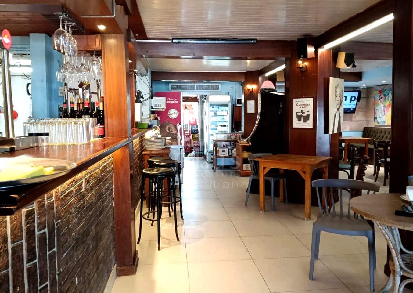 Negocio de 1 habitación en Cala'n Blanes en venta - 1.272.600 € (Ref: 9515979)