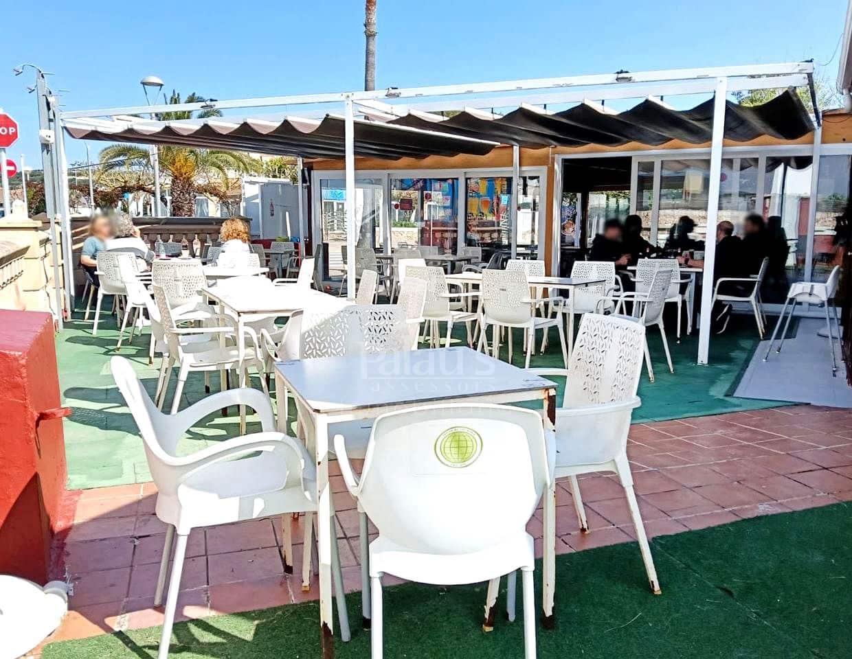 Negocio de 1 habitación en Cala'n Blanes en venta - 1.272.600 € (Ref: 9515979)