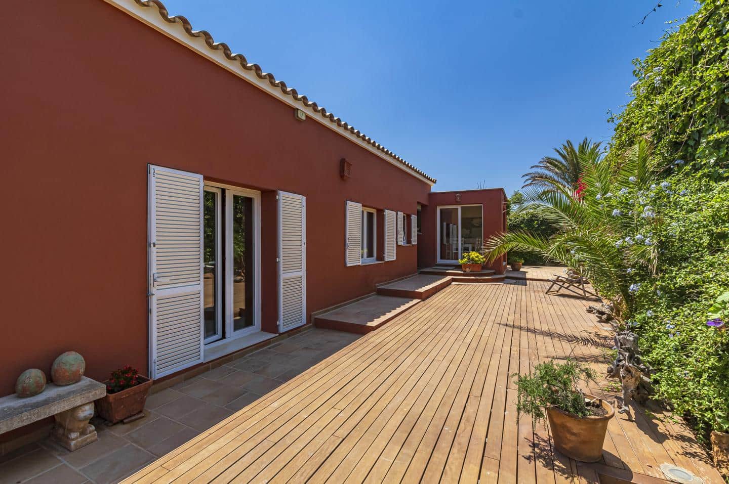 Chalet de 7 habitaciones en Punta Prima en venta con piscina garaje - 3.695.000 € (Ref: 9515980)