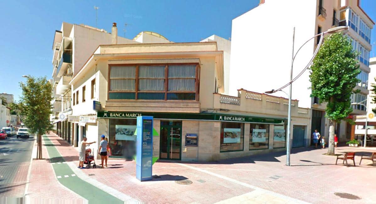 Teren niezagospodarowany na sprzedaż w Mahon / Mao - 600 000 € (Ref: 9515981)