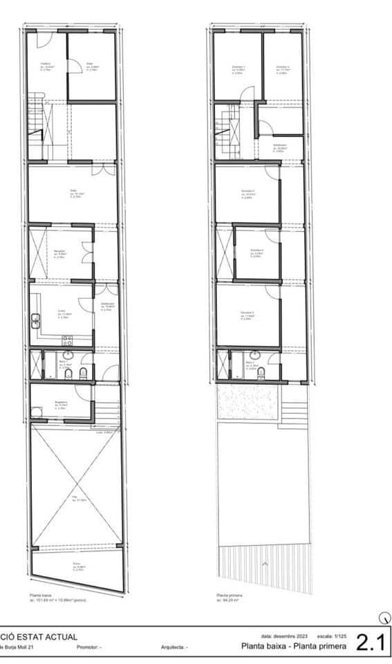 6 camera da letto Villa in vendita in Ciutadella de Menorca - 650.000 € (Rif: 9515982)