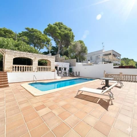 2 soverom Villa til salgs i Ciutadella de Menorca med svømmebasseng - € 420 000 (Ref: 9515984)