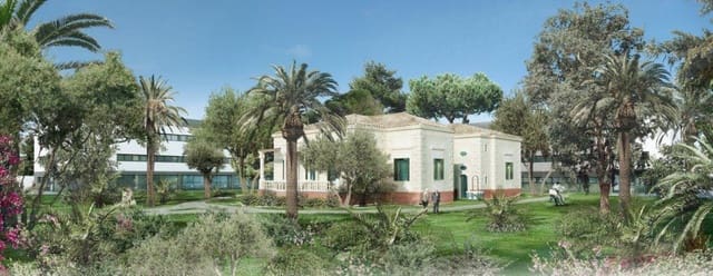 Teren niezagospodarowany na sprzedaż w Mahón / Maó - 2 000 000 € (Ref: 9515985)