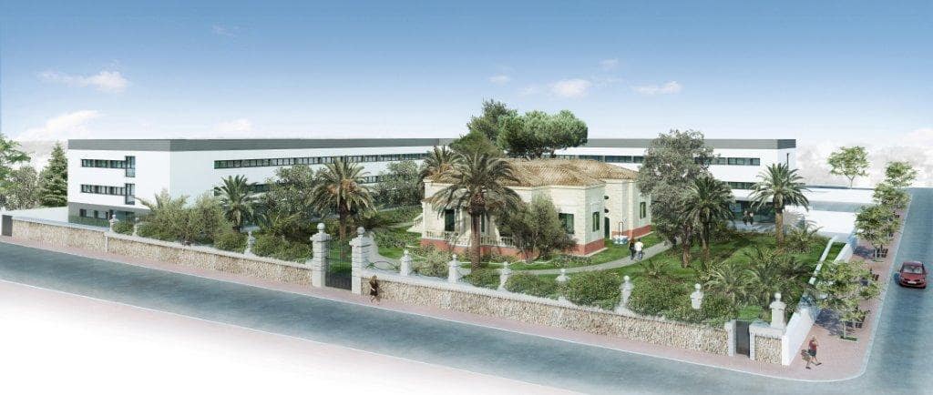 Teren niezagospodarowany na sprzedaż w Mahon / Mao - 2 000 000 € (Ref: 9515985)