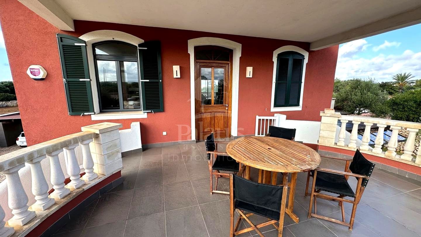 4 camera da letto Villa in vendita in Ciutadella de Menorca con piscina - 1.363.000 € (Rif: 9515986)