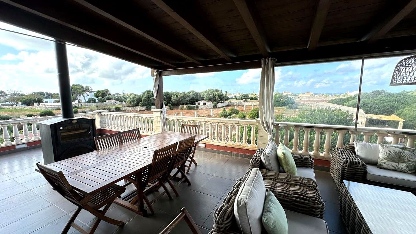 4 camera da letto Villa in vendita in Ciutadella de Menorca con piscina - 1.363.000 € (Rif: 9515986)