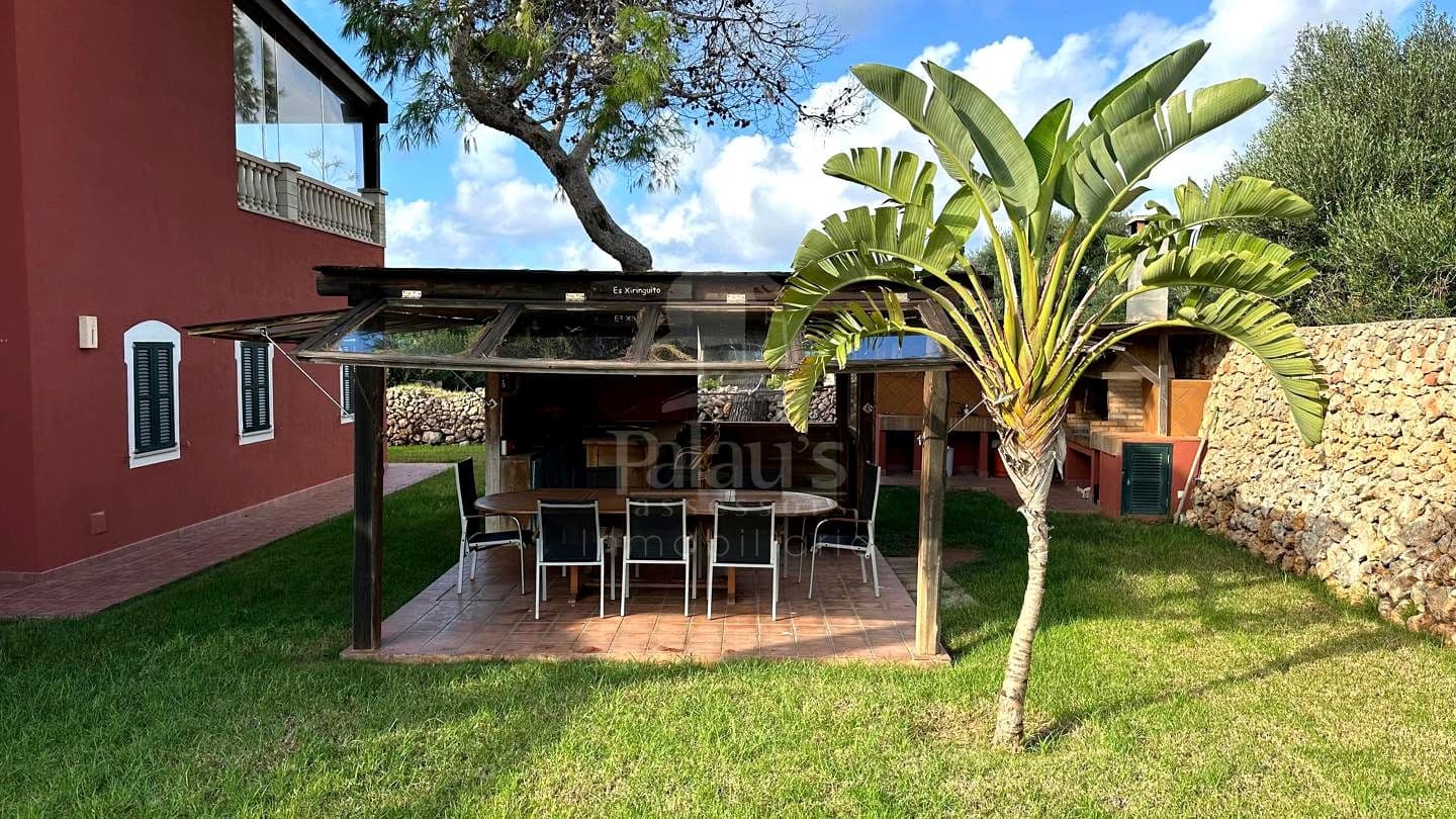 4 camera da letto Villa in vendita in Ciutadella de Menorca con piscina - 1.363.000 € (Rif: 9515986)