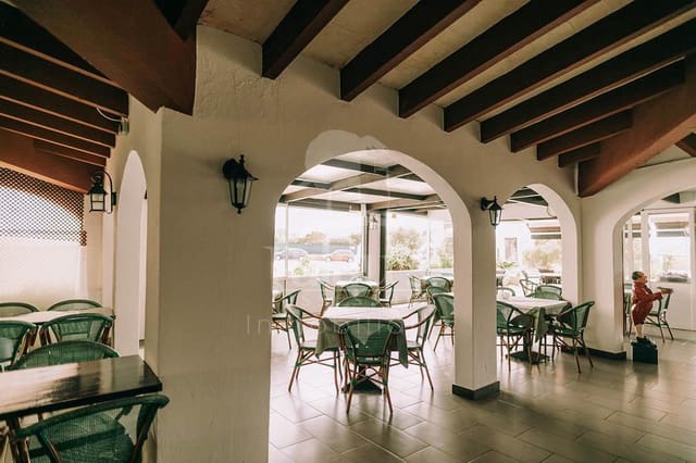 1 soverom Bedrift til salgs i Cap d'Artruix, Ciutadella de Menorca - € 276 000 (Ref: 9515989)