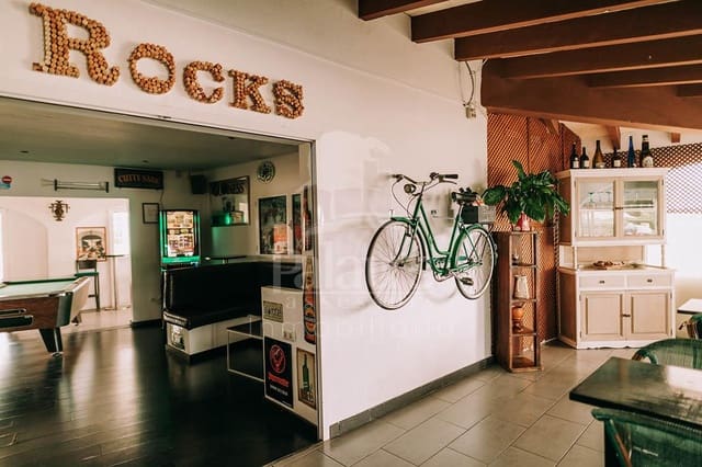 1 soverom Bedrift til salgs i Cap d'Artruix, Ciutadella de Menorca - € 276 000 (Ref: 9515989)