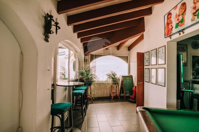 1 soverom Bedrift til salgs i Cap d'Artruix, Ciutadella de Menorca - € 276 000 (Ref: 9515989)