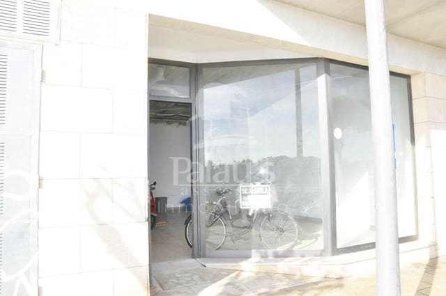 1 soverom Bedrift til salgs i Ciutadella de Menorca - € 165 000 (Ref: 9515997)