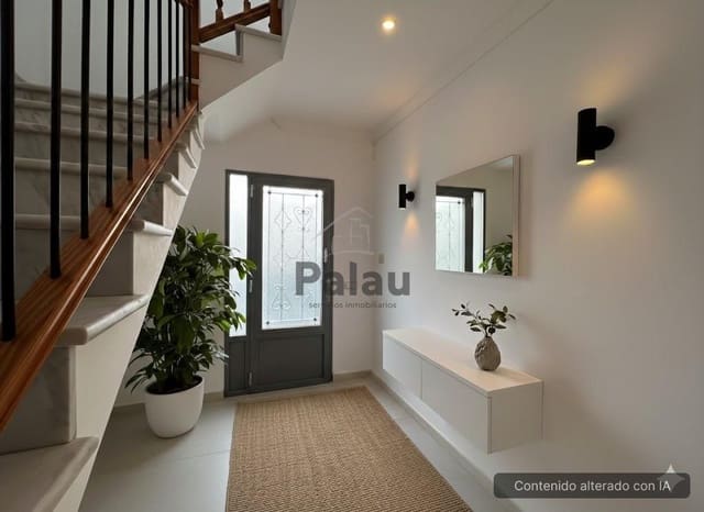 Piso de 3 habitaciones en Ciutadella de Menorca en venta - 371.000 € (Ref: 9516579)