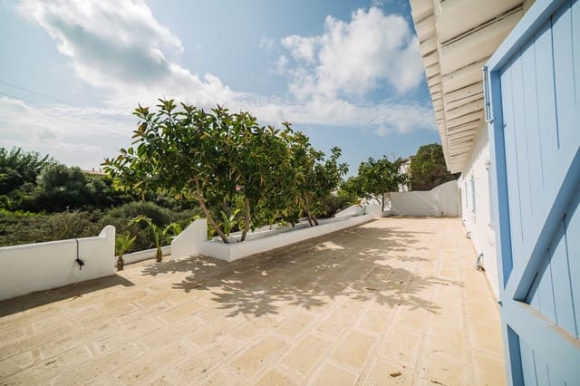 2 chambre Entreprise à vendre à Ciutadella, Ciutadella de Menorca - 1 350 000 € (Ref: 9525357)