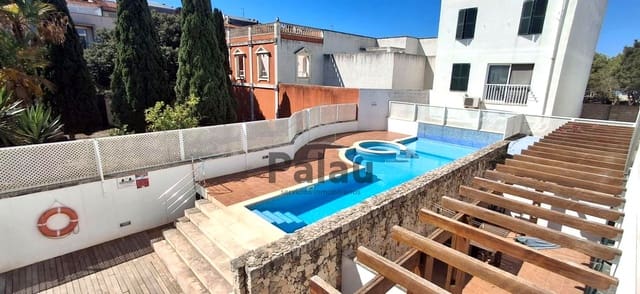 1 slaapkamer Flat te koop in Ciutadella, Ciutadella de Menorca met garage - € 298.000 (Ref: 9525358)