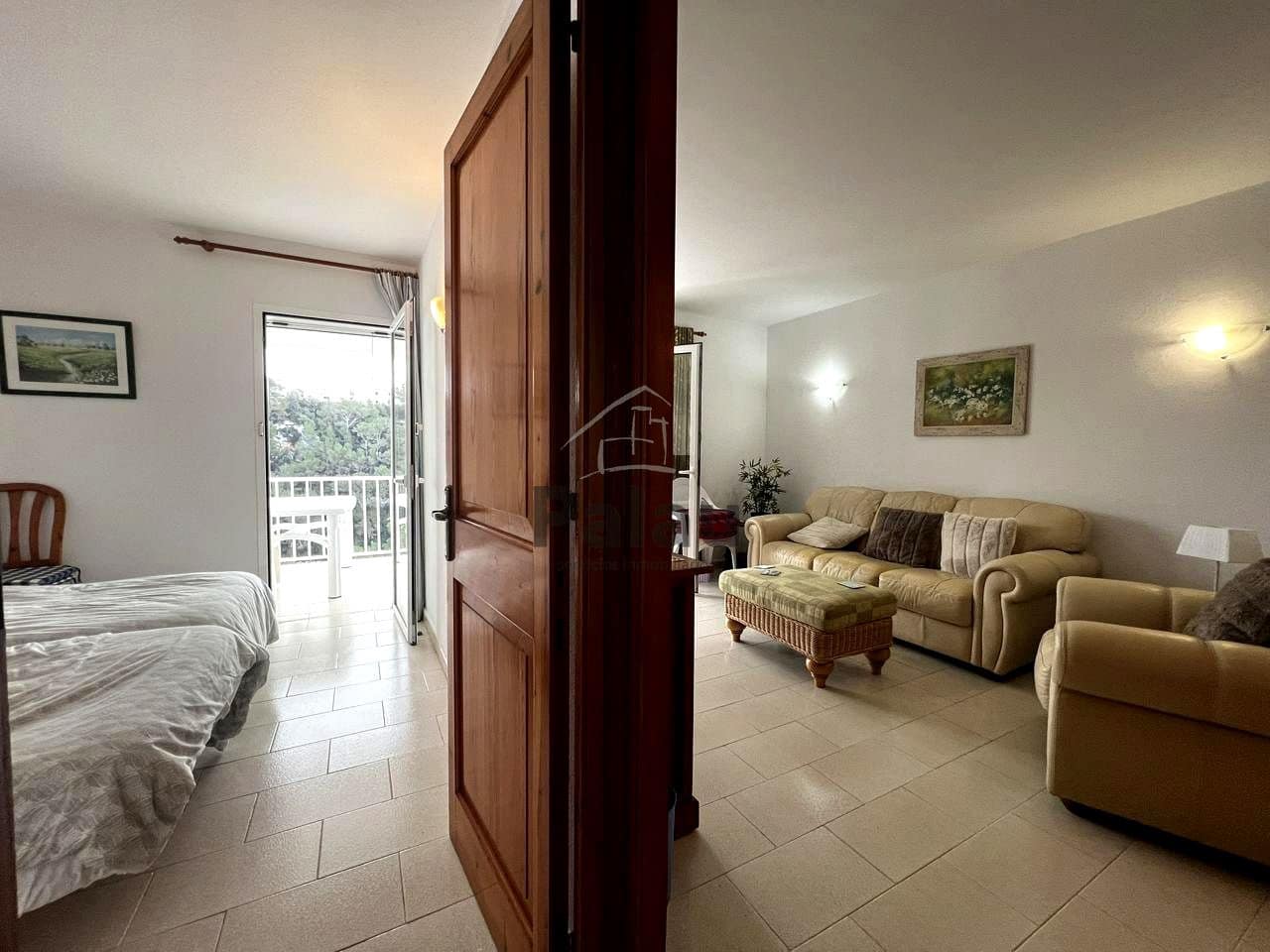 2 soveværelse Lejlighed til salg i Cala Galdana med swimmingpool - € 235.000 (Ref: 9536293)