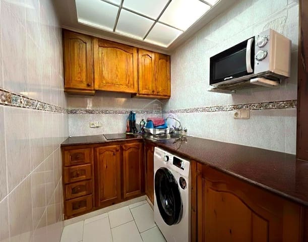 2 soveværelse Lejlighed til salg i Cala Galdana, Ferreries med swimmingpool - € 235.000 (Ref: 9536293)