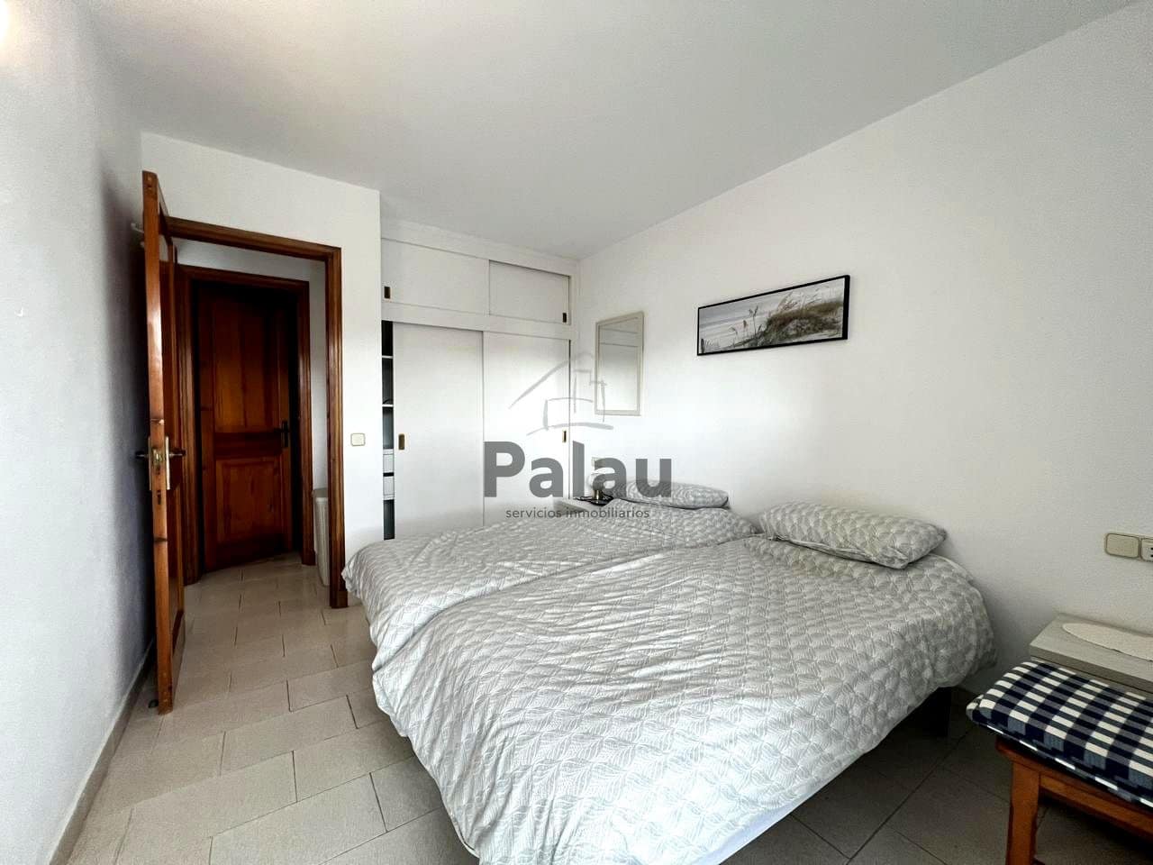 2 soveværelse Lejlighed til salg i Cala Galdana med swimmingpool - € 235.000 (Ref: 9536293)