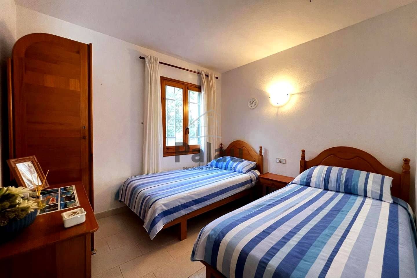 2 soveværelse Lejlighed til salg i Cala Galdana med swimmingpool - € 235.000 (Ref: 9536293)