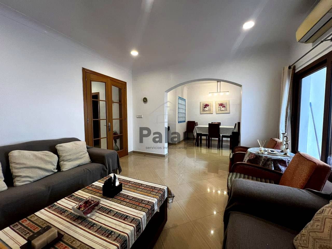 Piso de 3 habitaciones en Ciutadella de Menorca en venta - 477.250 € (Ref: 9542087)