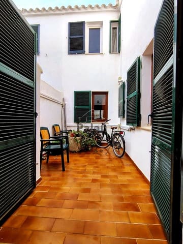 3 camera da letto Villa in vendita in Ciutadella de Menorca - 355.000 € (Rif: 9554272)