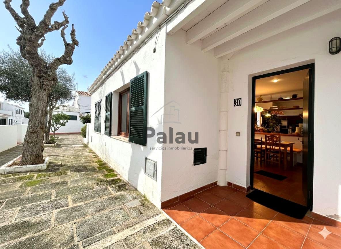 3 camera da letto Villa in vendita in Ciutadella de Menorca - 355.000 € (Rif: 9554272)