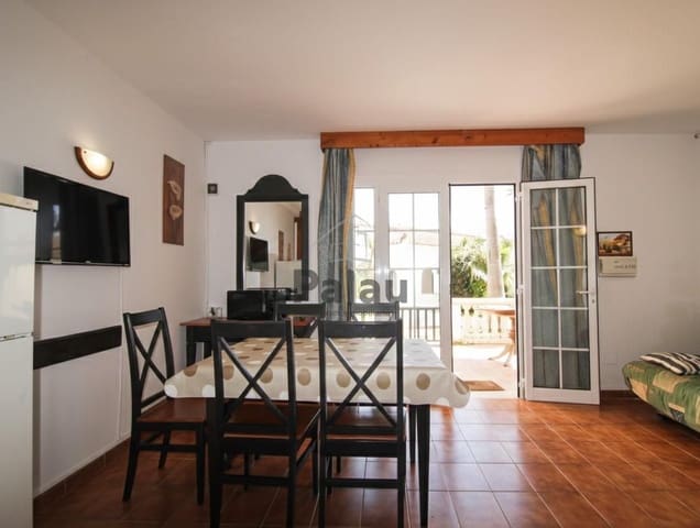 2 soveværelse Lejlighed til salg i Cala'n Bosch, Ciutadella de Menorca med swimmingpool - € 310.000 (Ref: 9554383)