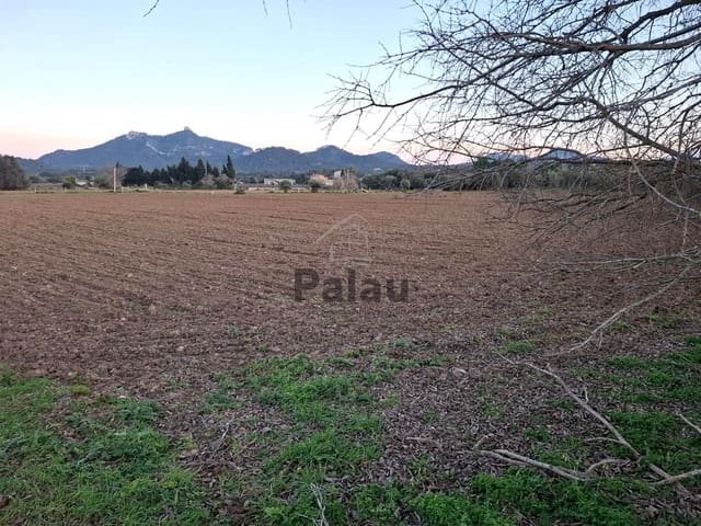 Grunde uden byggetilladelser til salg i Felanitx - € 340.000 (Ref: 9566469)