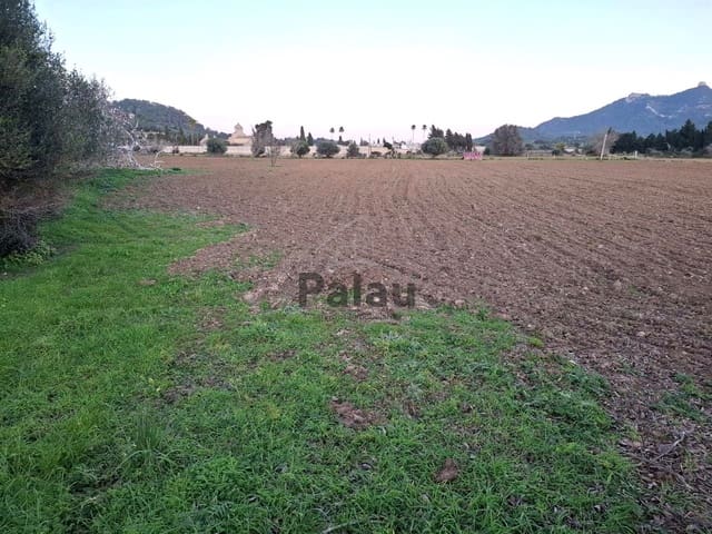 Grunde uden byggetilladelser til salg i Felanitx - € 340.000 (Ref: 9566469)