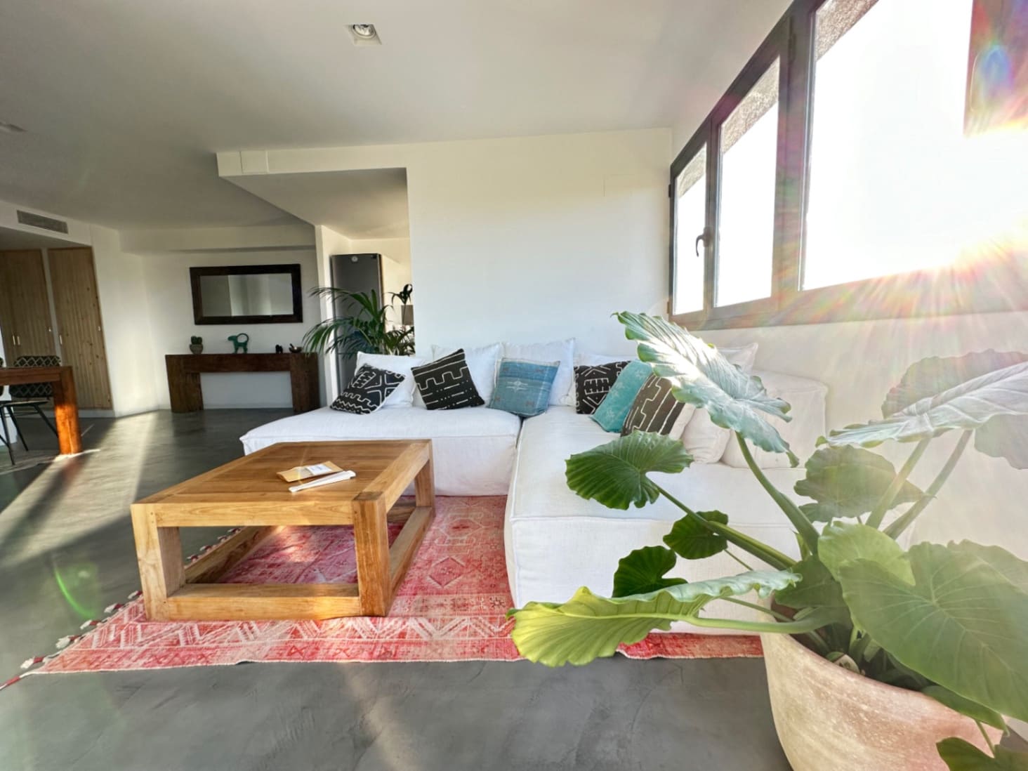 3 soveværelse Lejlighed til salg i Santa Eulalia / Santa Eularia med swimmingpool garage - € 790.000 (Ref: 9820936)
