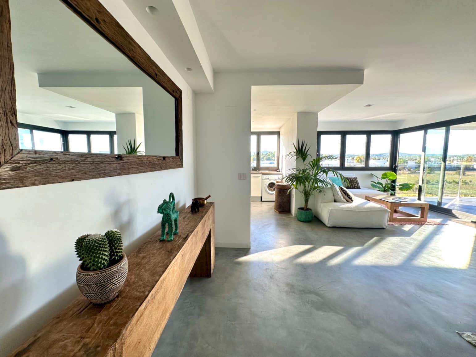 3 soveværelse Lejlighed til salg i Santa Eulalia / Santa Eularia med swimmingpool garage - € 790.000 (Ref: 9820936)