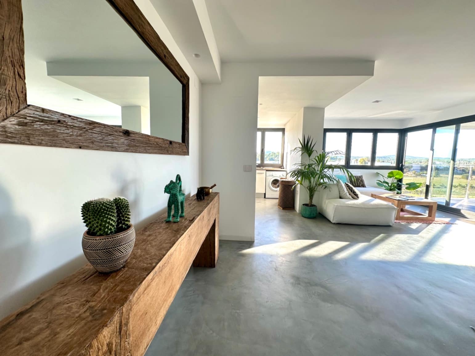 3 soveværelse Lejlighed til salg i Santa Eulalia / Santa Eularia med swimmingpool garage - € 790.000 (Ref: 9820936)