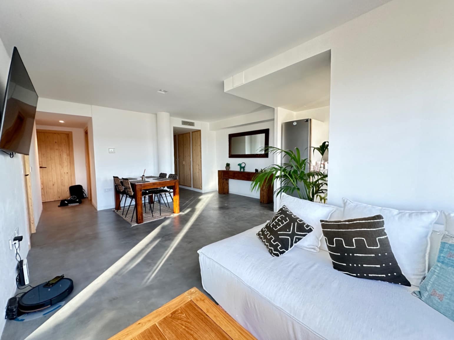 3 soveværelse Lejlighed til salg i Santa Eulalia / Santa Eularia med swimmingpool garage - € 790.000 (Ref: 9820936)