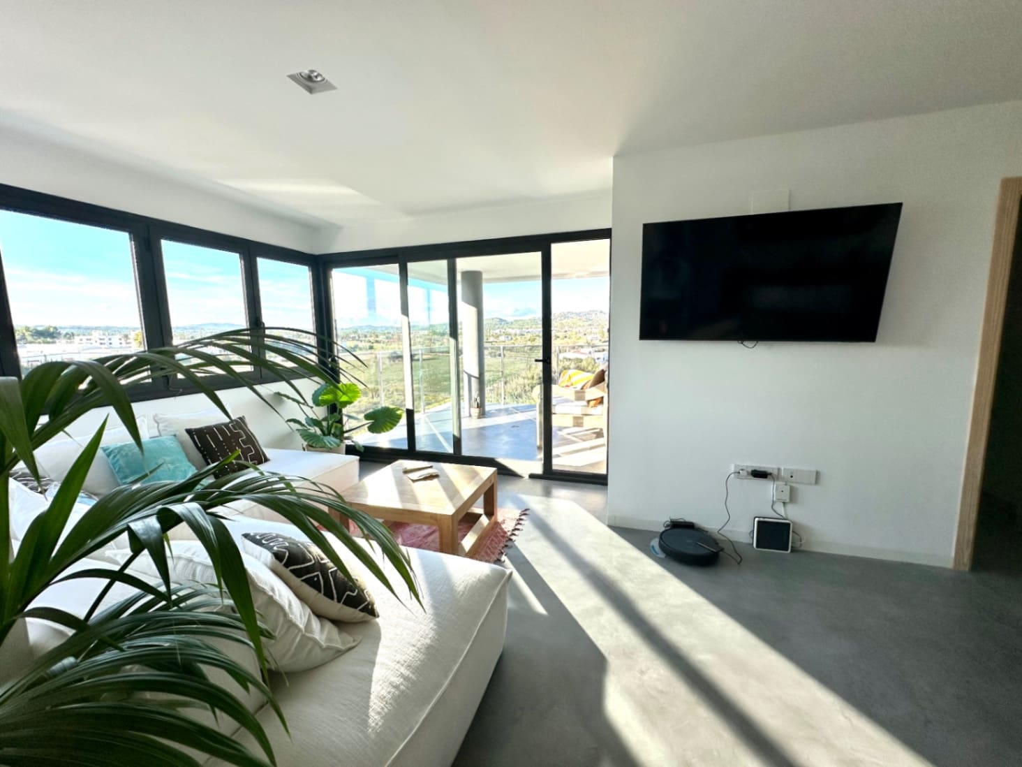 3 soveværelse Lejlighed til salg i Santa Eulalia / Santa Eularia med swimmingpool garage - € 790.000 (Ref: 9820936)