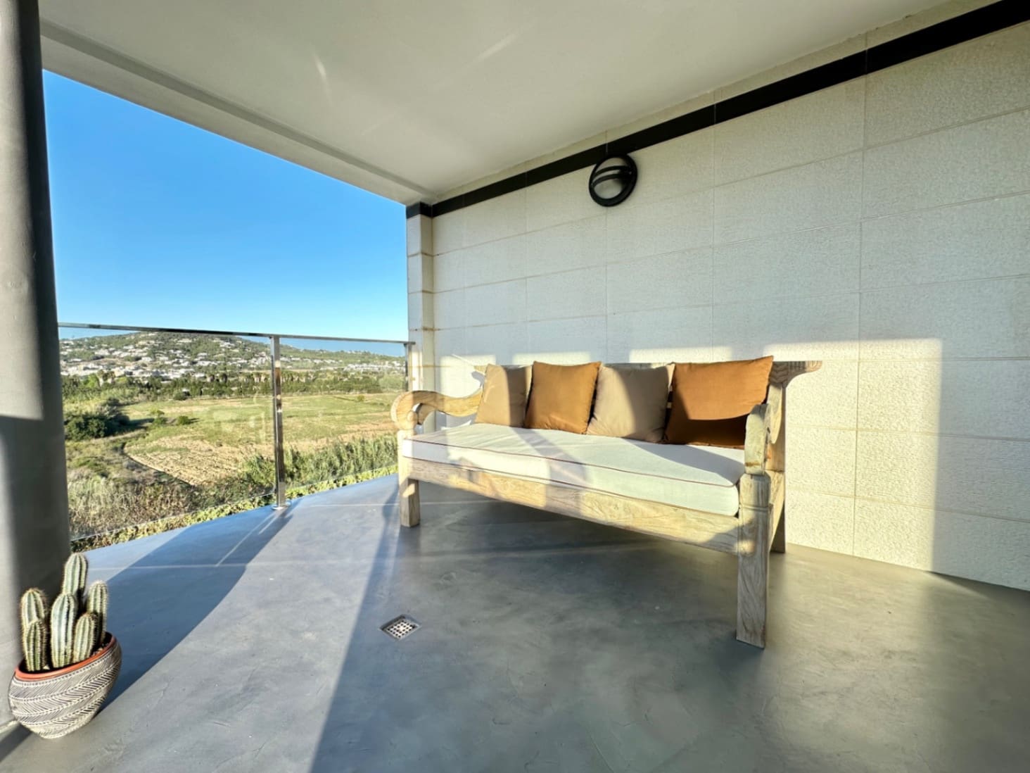 3 soveværelse Lejlighed til salg i Santa Eulalia / Santa Eularia med swimmingpool garage - € 790.000 (Ref: 9820936)