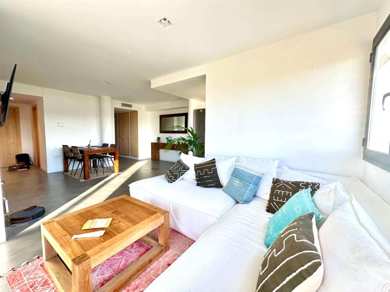 3 soveværelse Lejlighed til salg i Santa Eulalia / Santa Eularia med swimmingpool garage - € 790.000 (Ref: 9820936)