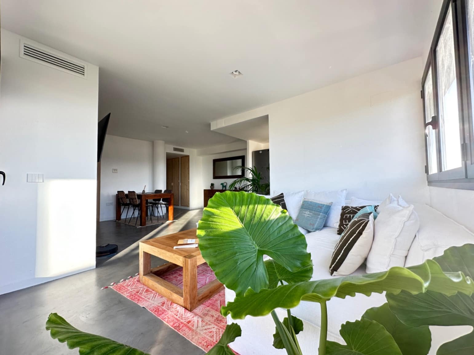 3 soveværelse Lejlighed til salg i Santa Eulalia / Santa Eularia med swimmingpool garage - € 790.000 (Ref: 9820936)