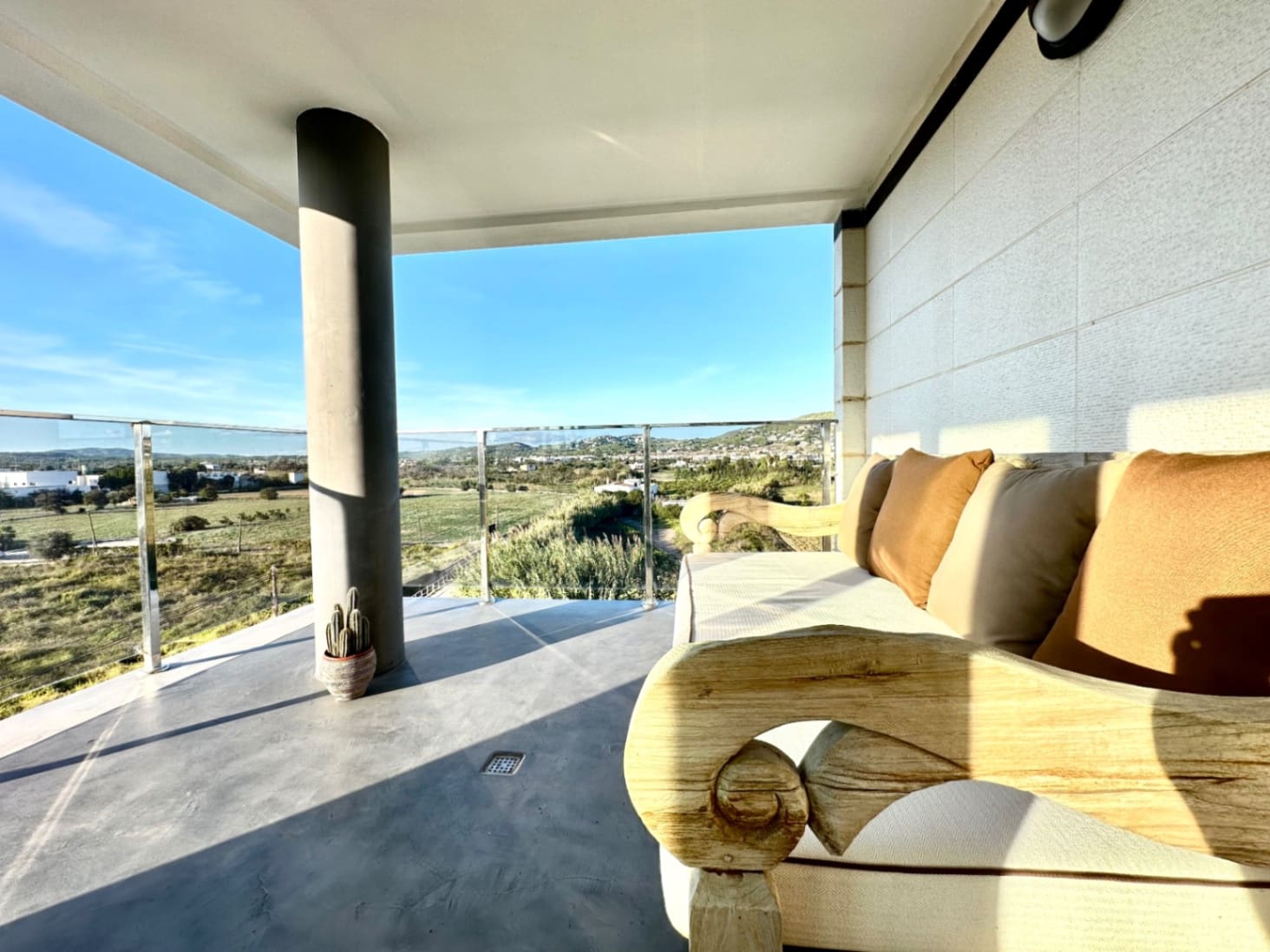 3 soveværelse Lejlighed til salg i Santa Eulalia / Santa Eularia med swimmingpool garage - € 790.000 (Ref: 9820936)