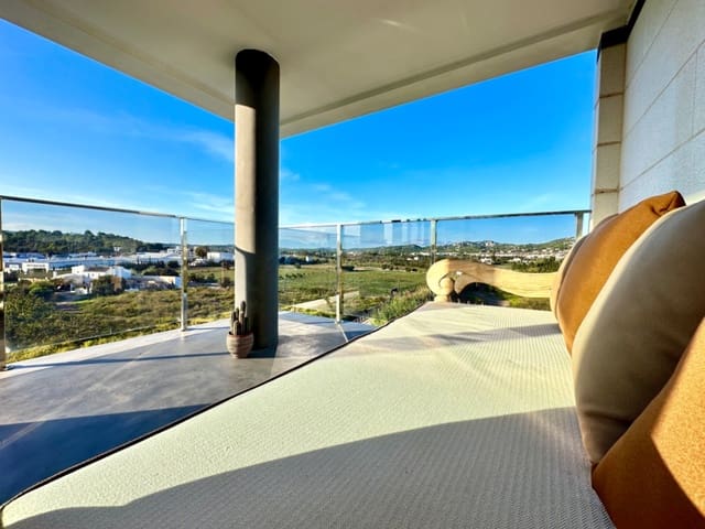 3 chambre Appartement à vendre à Santa Eulalia / Santa Eularia avec piscine garage - 790 000 € (Ref: 9820936)