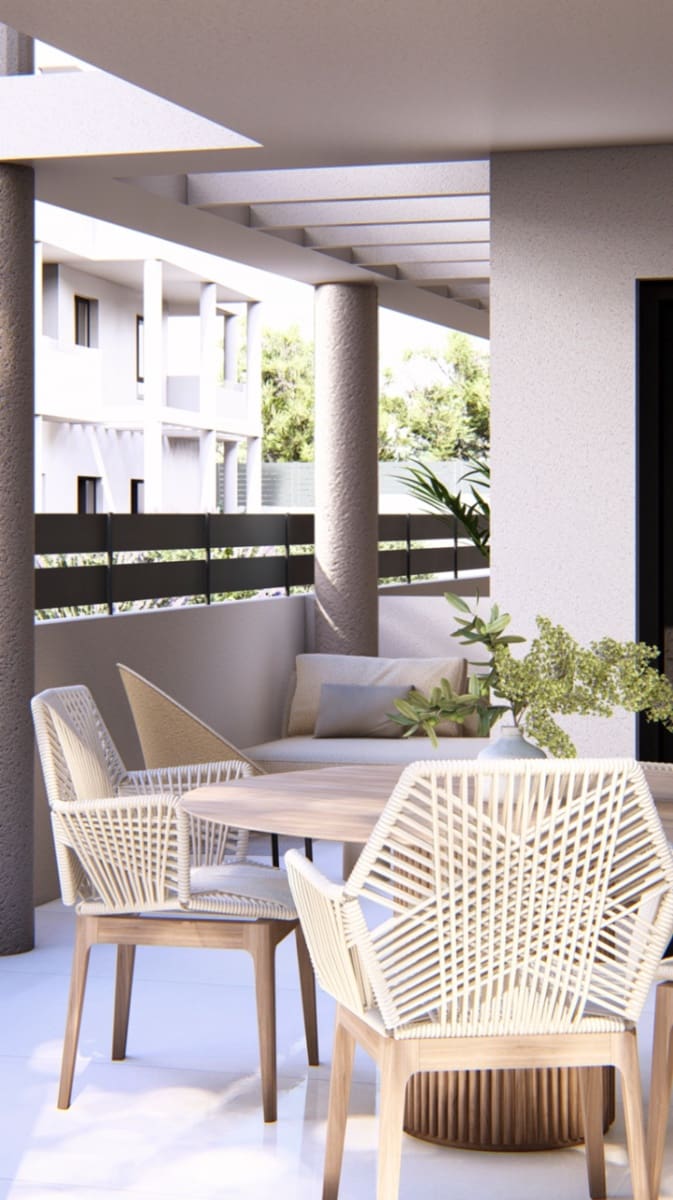 3 Zimmer Apartment zu verkaufen in Javea / Xabia mit Pool Garage - 470.000 € (Ref: 9820937)