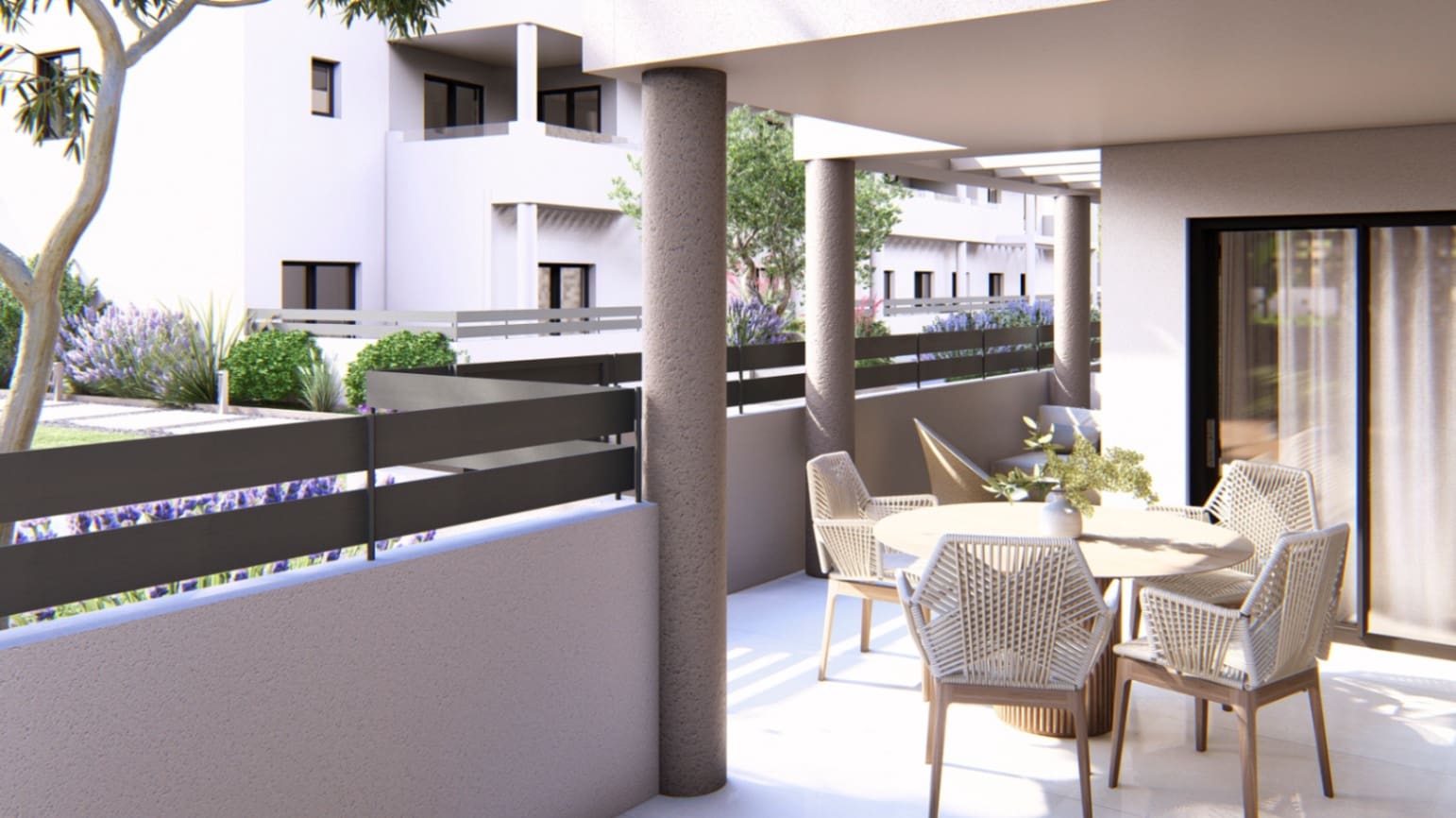 3 Zimmer Apartment zu verkaufen in Javea / Xabia mit Pool Garage - 470.000 € (Ref: 9820937)