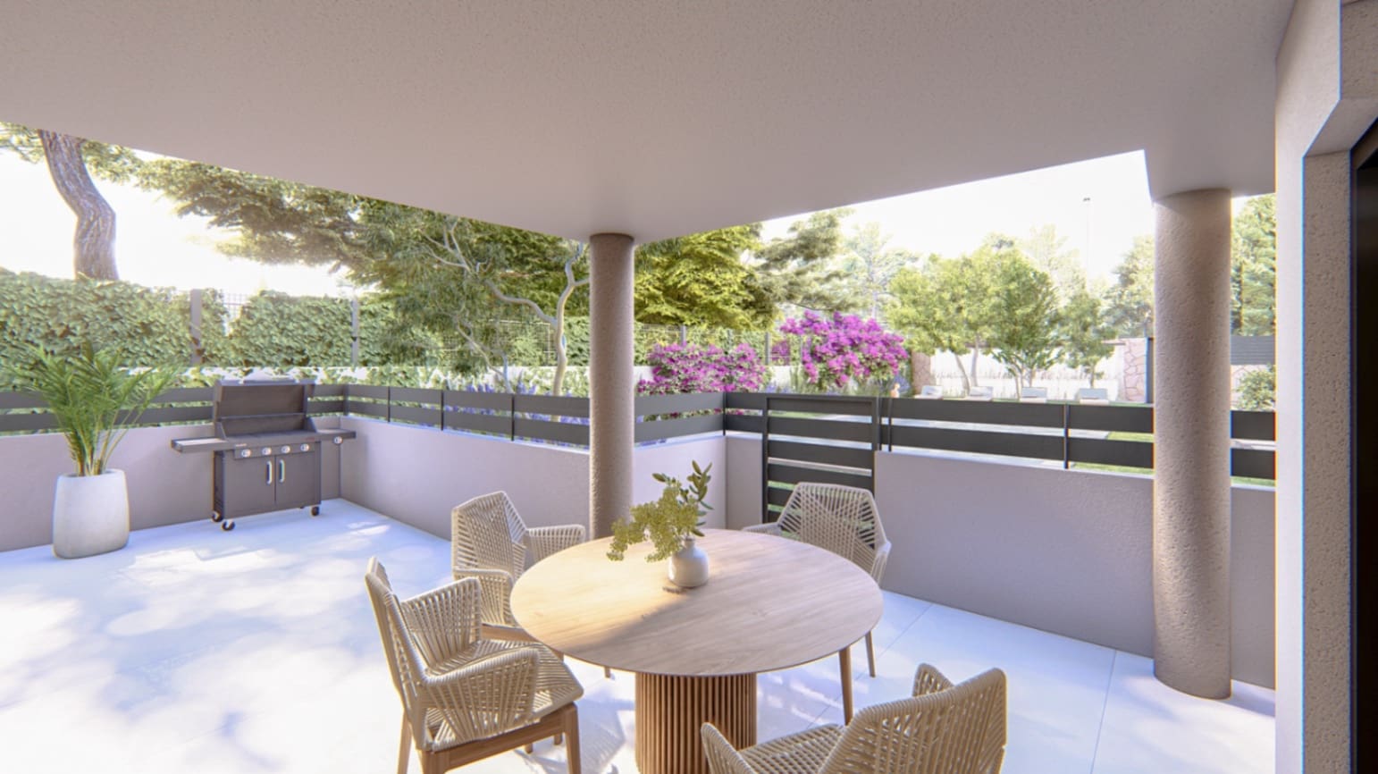 3 Zimmer Apartment zu verkaufen in Javea / Xabia mit Pool Garage - 470.000 € (Ref: 9820937)