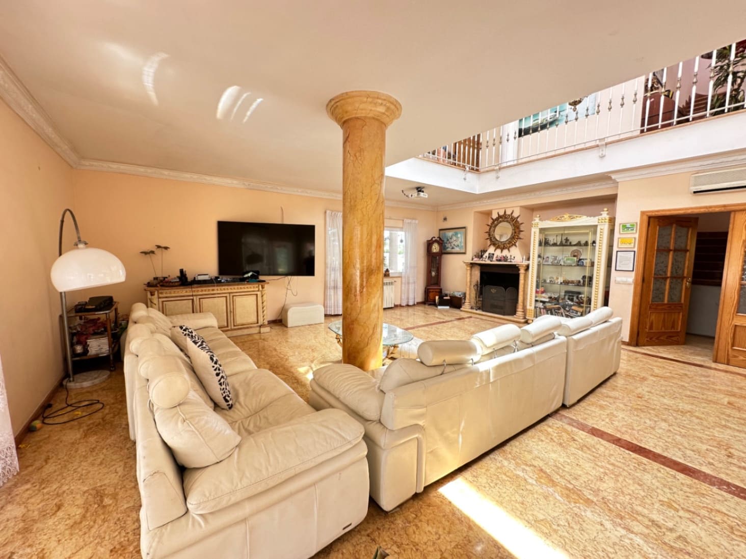 5 Zimmer Villa zu verkaufen in Sant Agusti des Vedra mit Pool Garage - 1.800.000 € (Ref: 9820938)