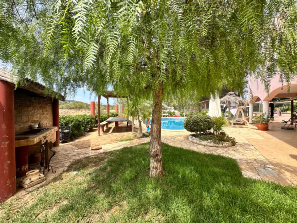 5 Zimmer Villa zu verkaufen in Sant Agusti des Vedra mit Pool Garage - 1.800.000 € (Ref: 9820938)