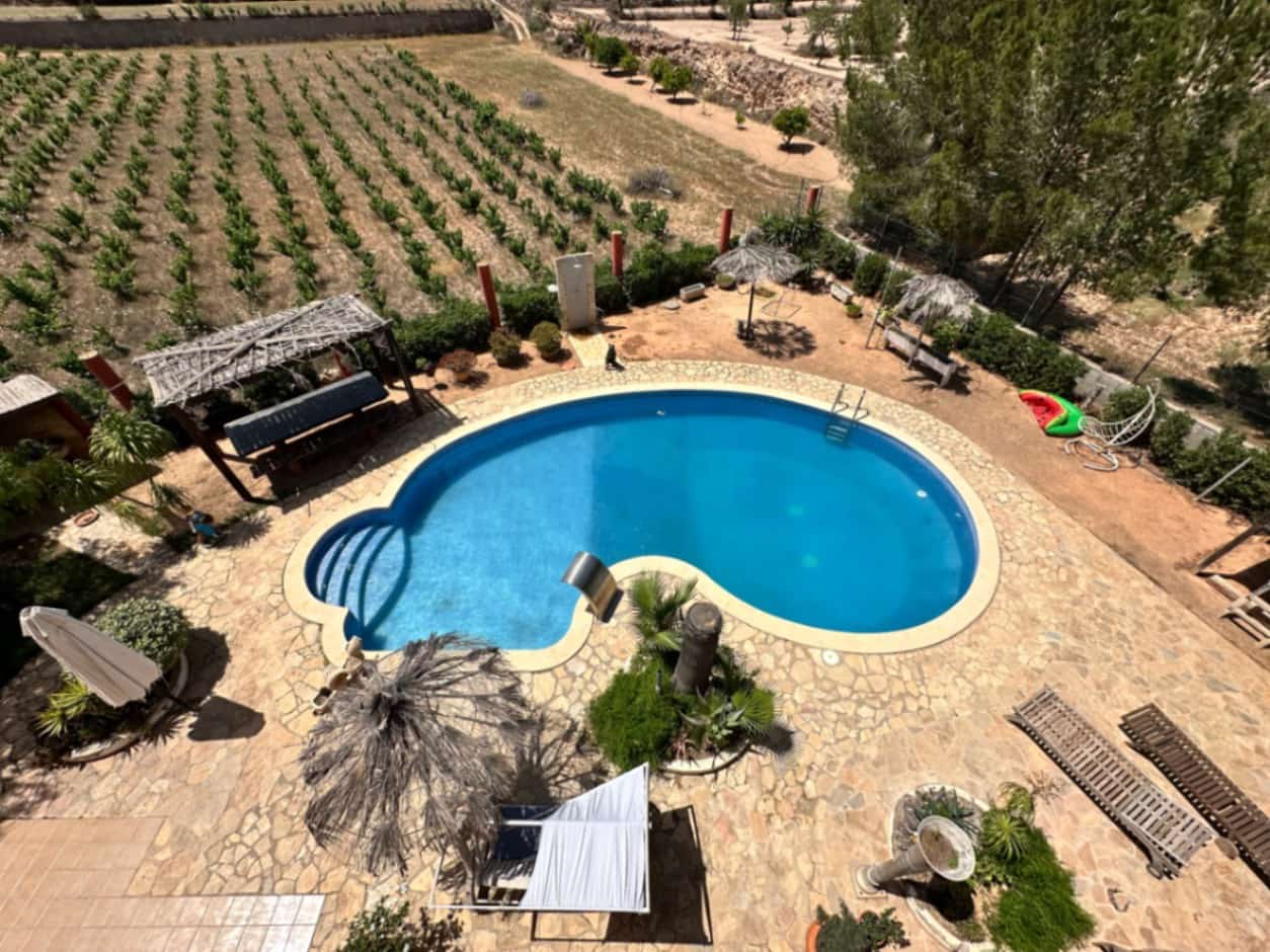 5 Zimmer Villa zu verkaufen in Sant Agusti des Vedra mit Pool Garage - 1.800.000 € (Ref: 9820938)