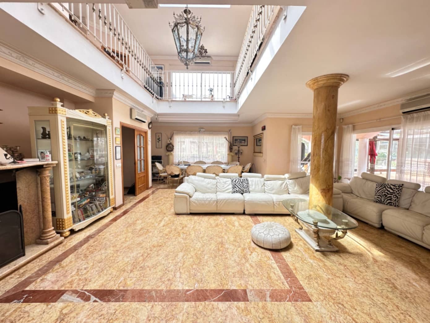 5 Zimmer Villa zu verkaufen in Sant Agusti des Vedra mit Pool Garage - 1.800.000 € (Ref: 9820938)