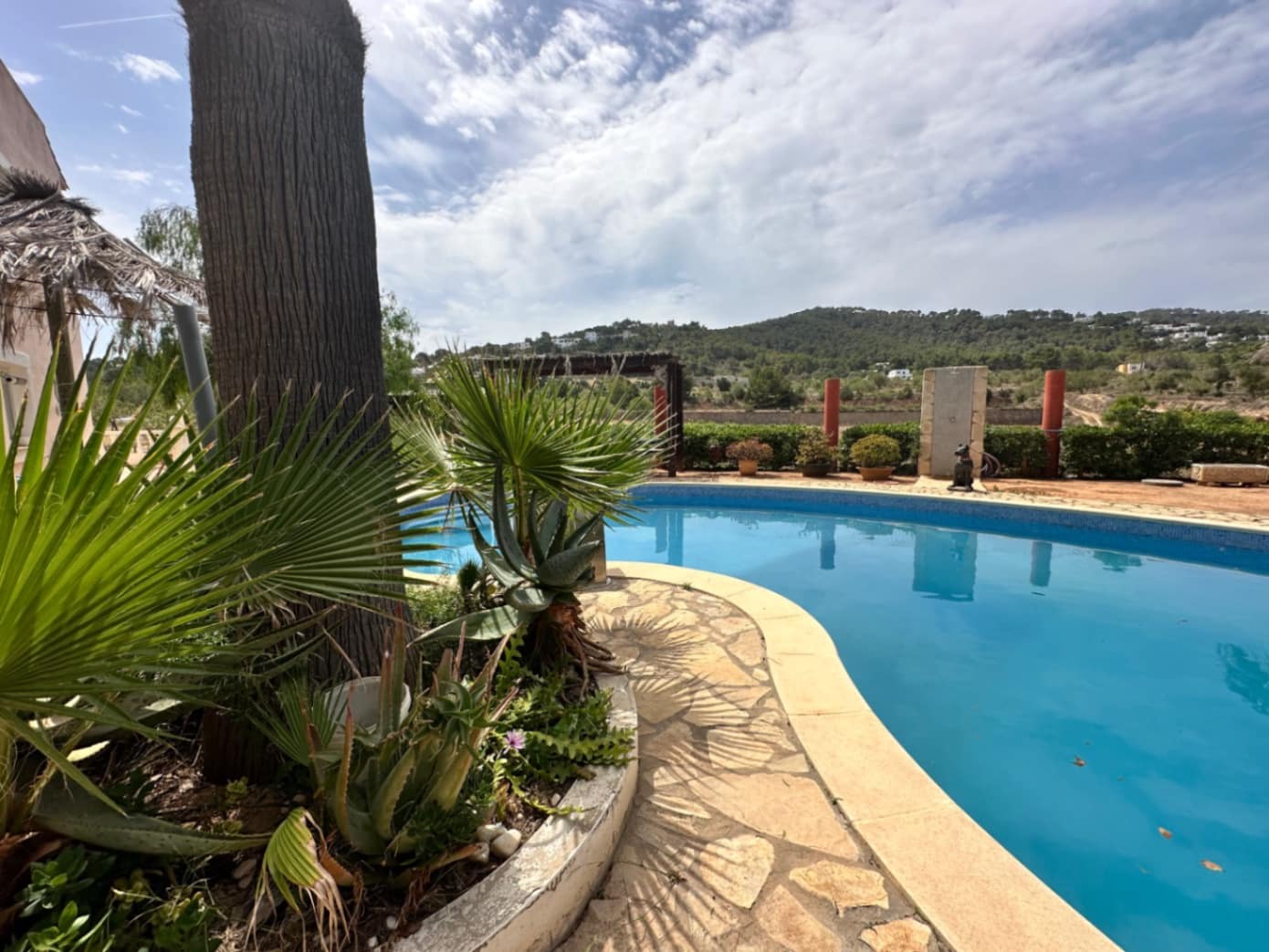 5 Zimmer Villa zu verkaufen in Sant Agusti des Vedra mit Pool Garage - 1.800.000 € (Ref: 9820938)