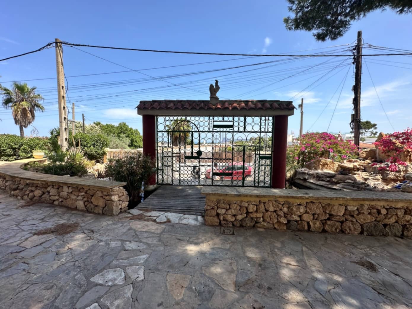 5 Zimmer Villa zu verkaufen in Sant Agusti des Vedra mit Pool Garage - 1.800.000 € (Ref: 9820938)